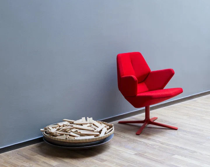 Fauteuil - angulaires - Trifidae