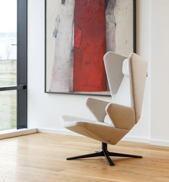 Fauteuil - angulaires - Trifidae