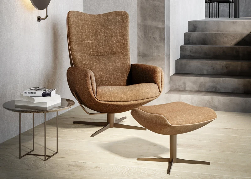 Fauteuil - Design - Time Out