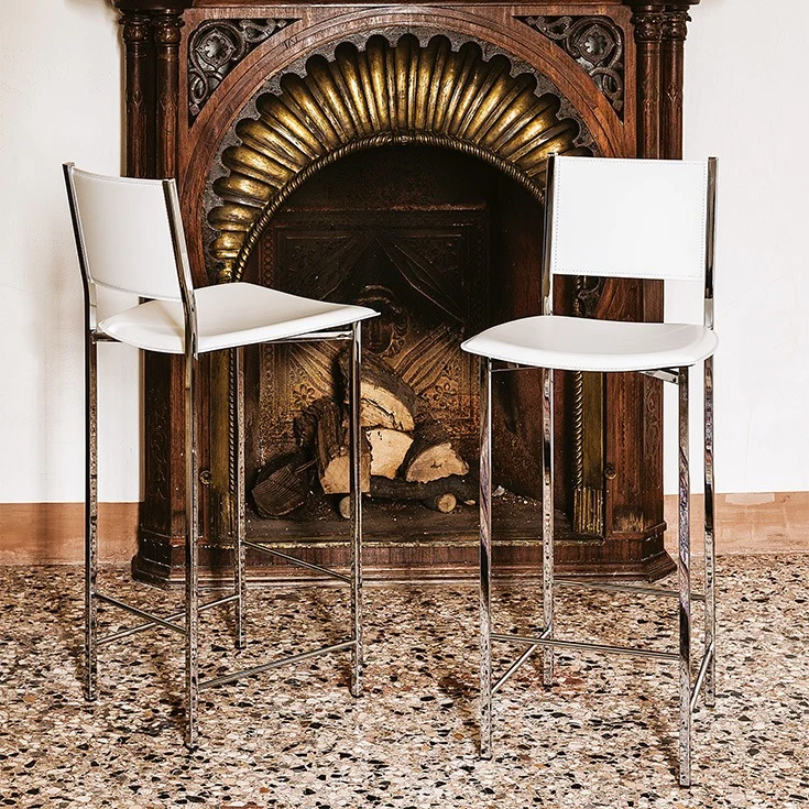 Tabouret - Design - Alessio
