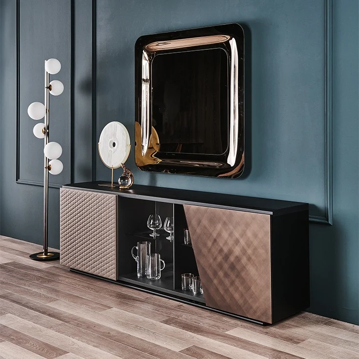 Buffet - Bi-matière - Aston