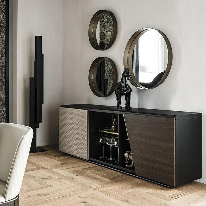 Buffet - Bi-matière - Aston
