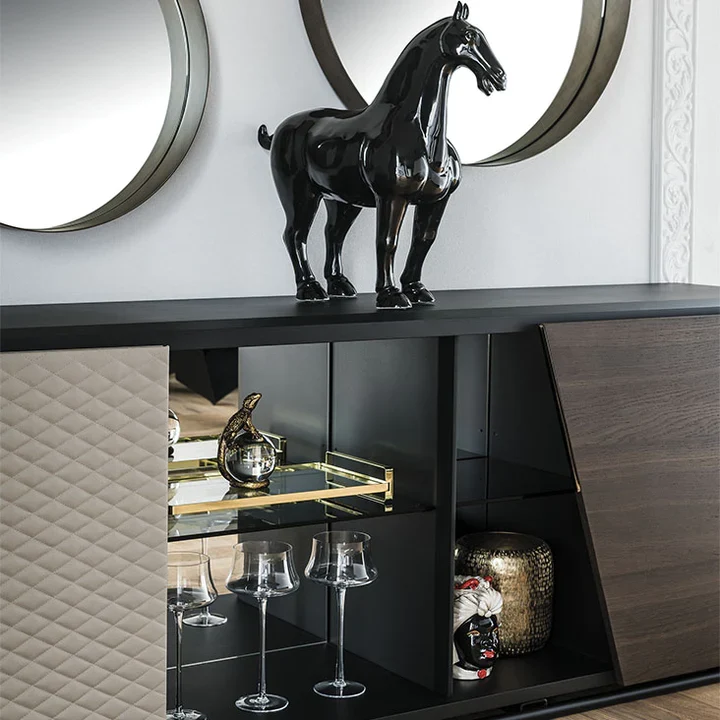 Buffet - Bi-matière - Aston