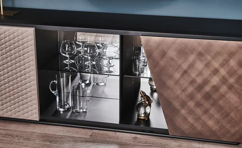 Buffet - Bi-matière - Aston