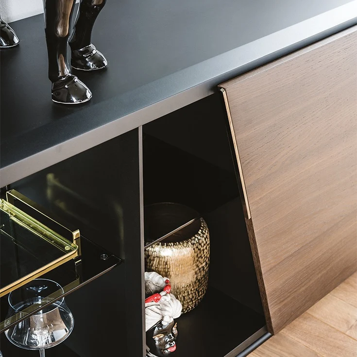 Buffet - Bi-matière - Aston