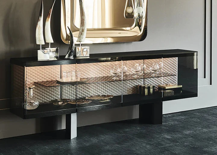 Buffet - Verre - Boutique