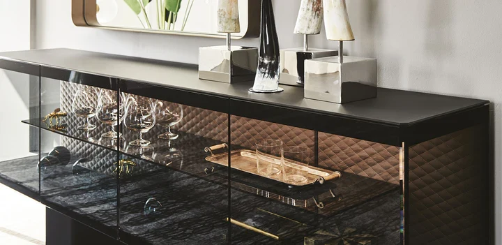 Buffet - Verre - Boutique