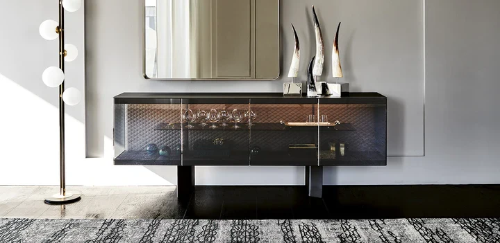 Buffet - Verre - Boutique