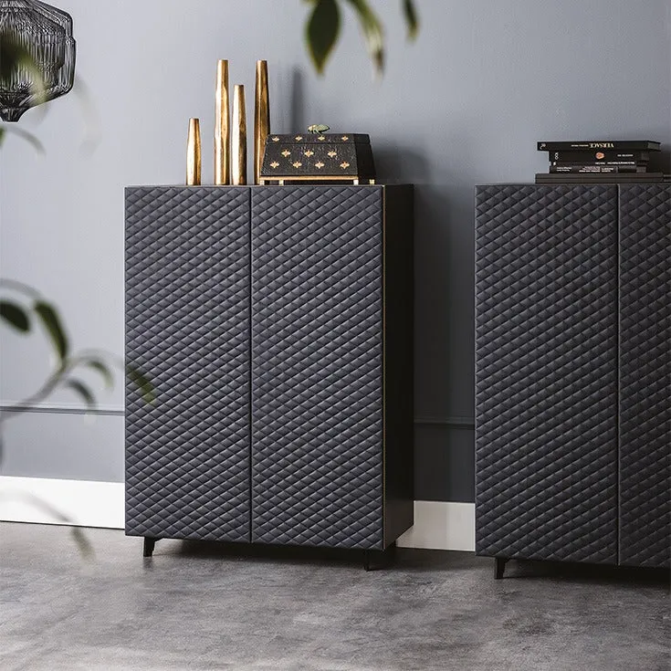 Buffet - Porte matelassée - Tiffany