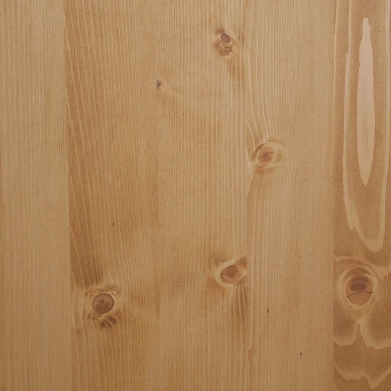 Meuble haut 60 cm 1 porte ouverture gauche épicéa huilé miel | Aravis