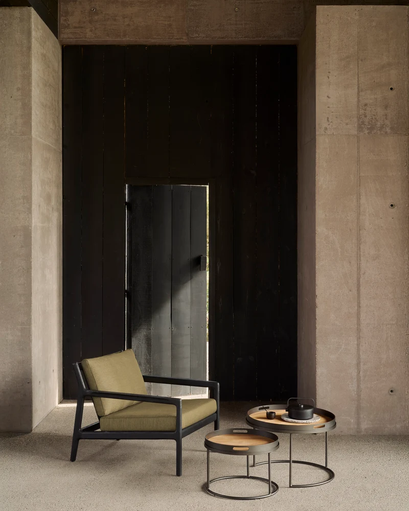 Ensemble de tables basses Outdoor