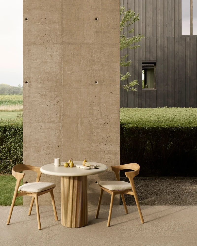 Outdoor Table à manger ROLLER MAX