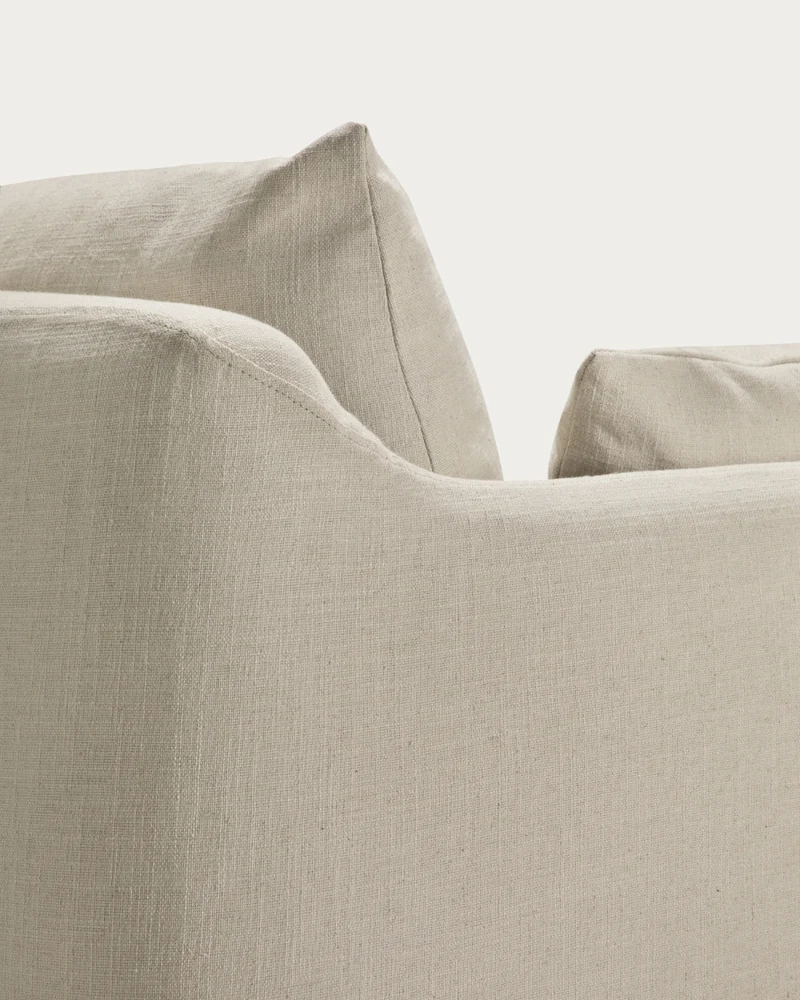 Fauteuil lounge Ease