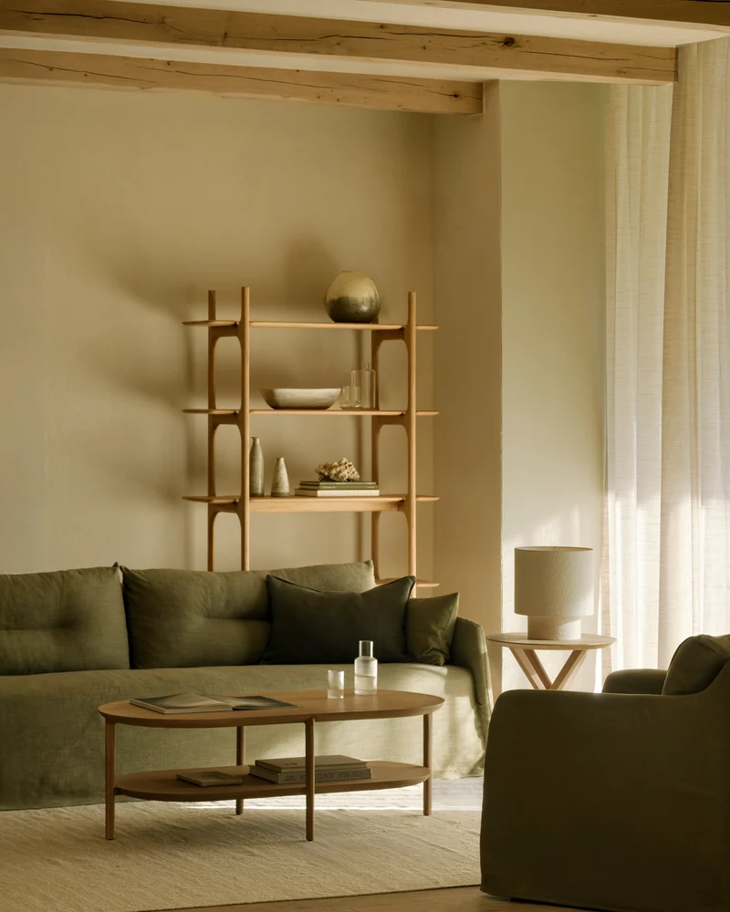 Fauteuil lounge Ease