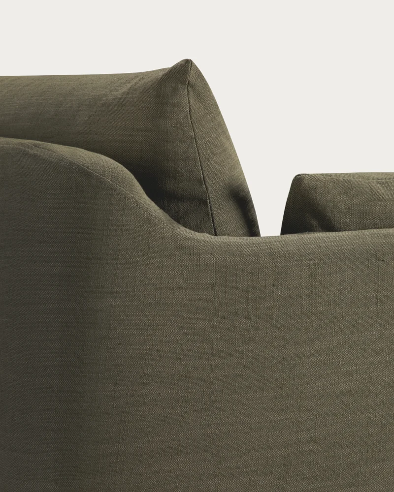 Fauteuil lounge Ease