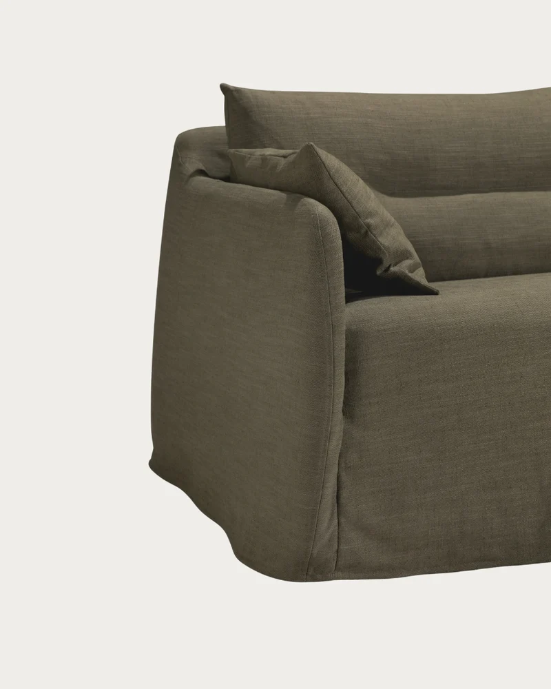 Fauteuil lounge Ease