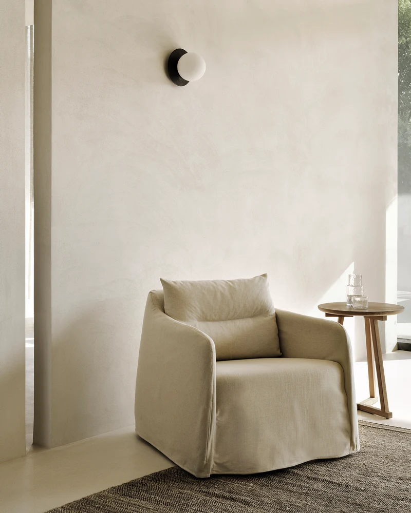 Fauteuil lounge Ease