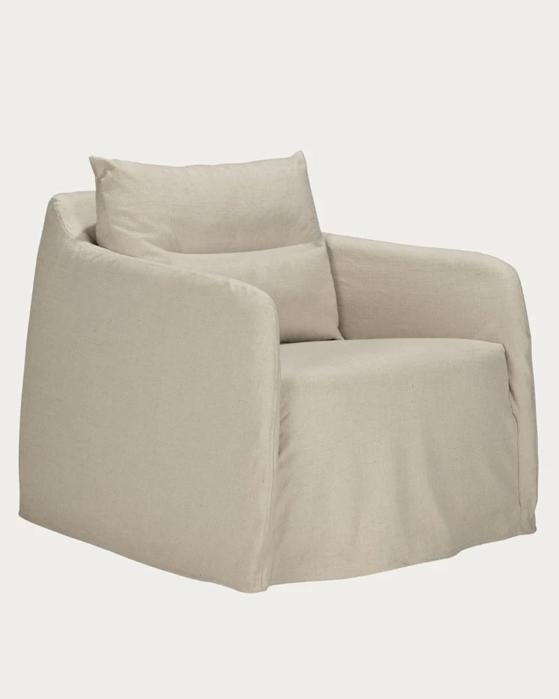 Fauteuil lounge Ease