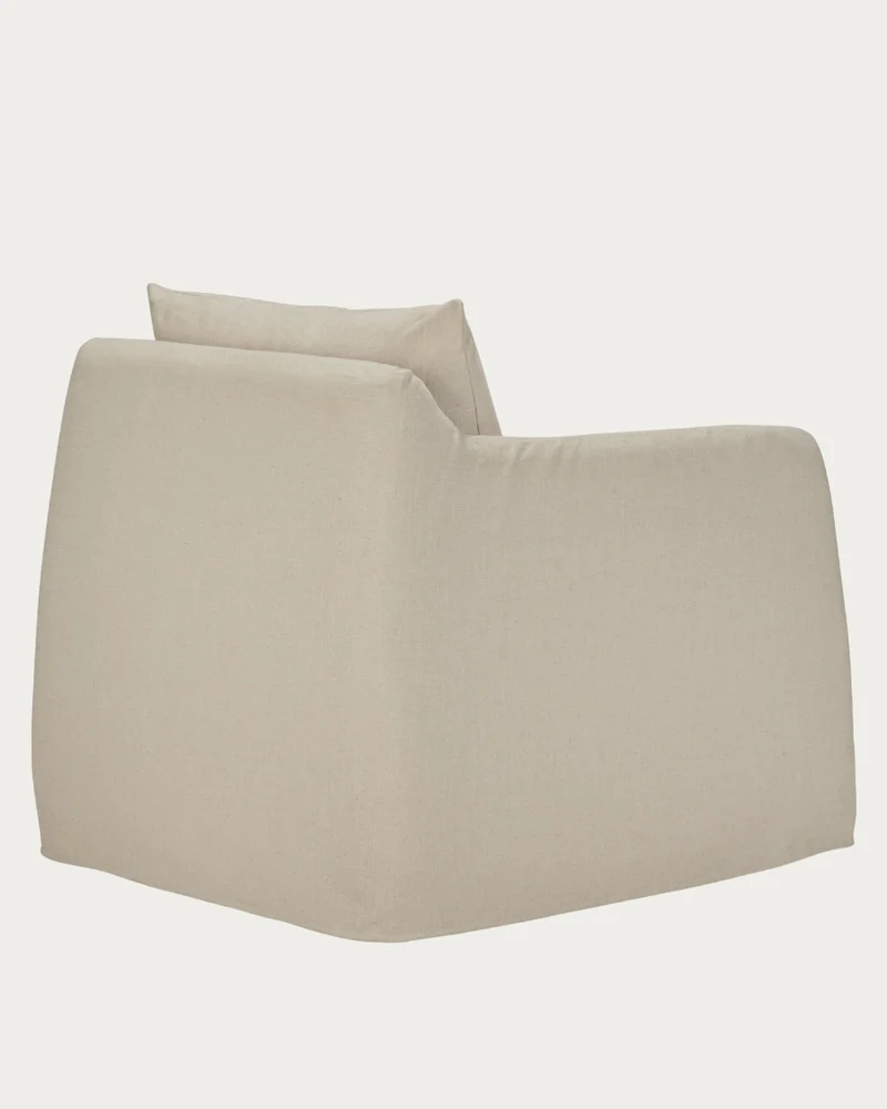 Fauteuil lounge Ease