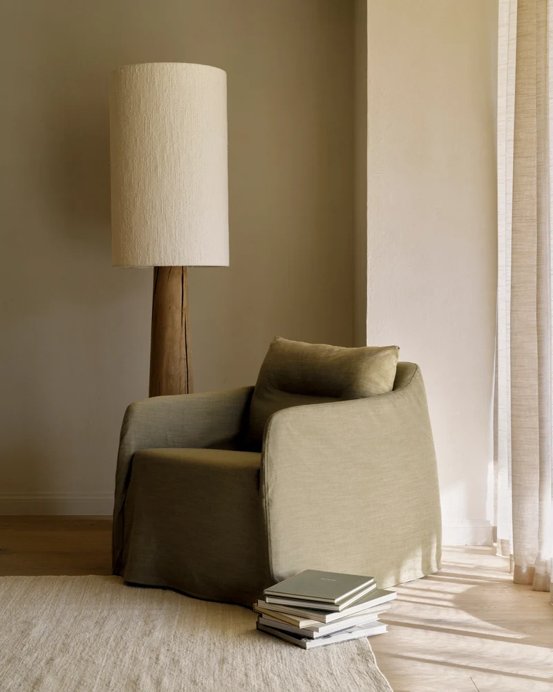 Fauteuil lounge Ease