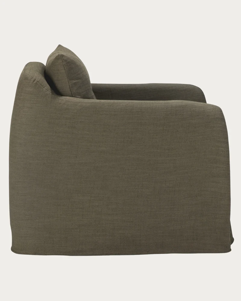 Fauteuil lounge Ease
