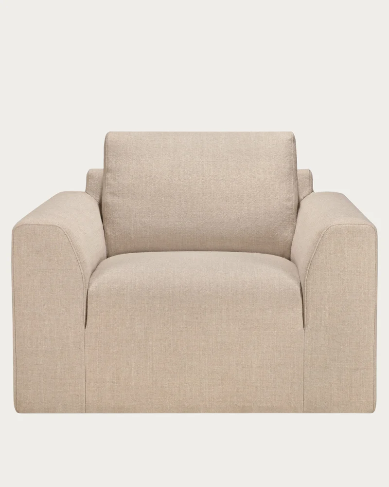 Fauteuil lounge Ease