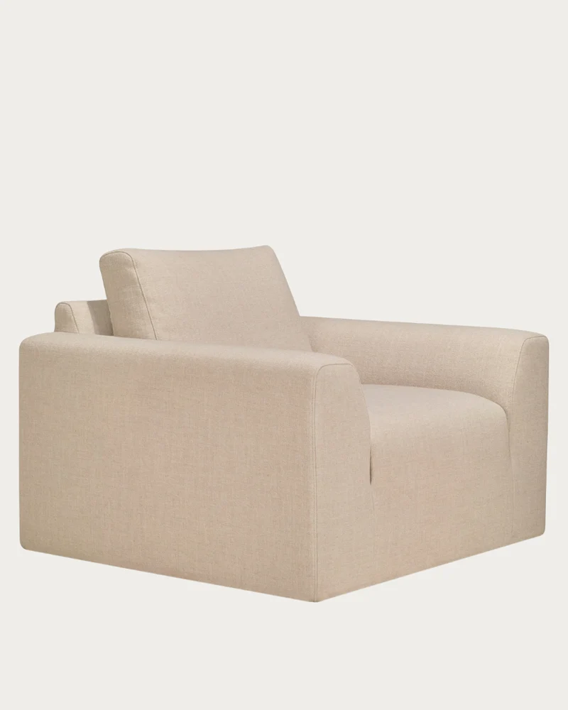 Fauteuil lounge Ease