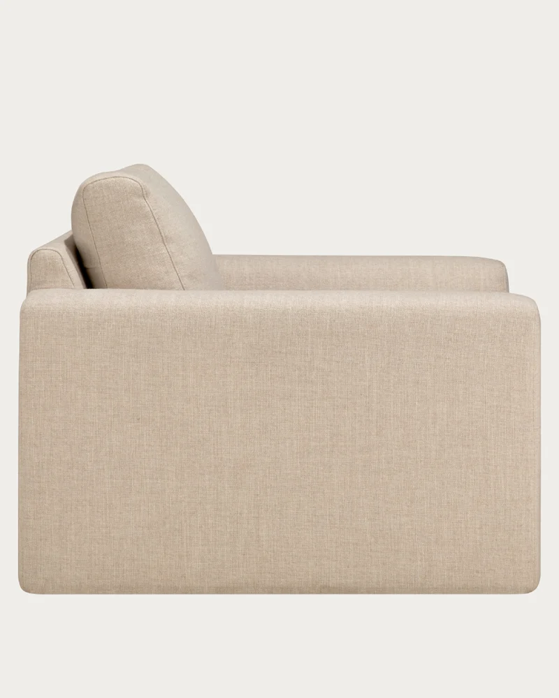 Fauteuil lounge Ease