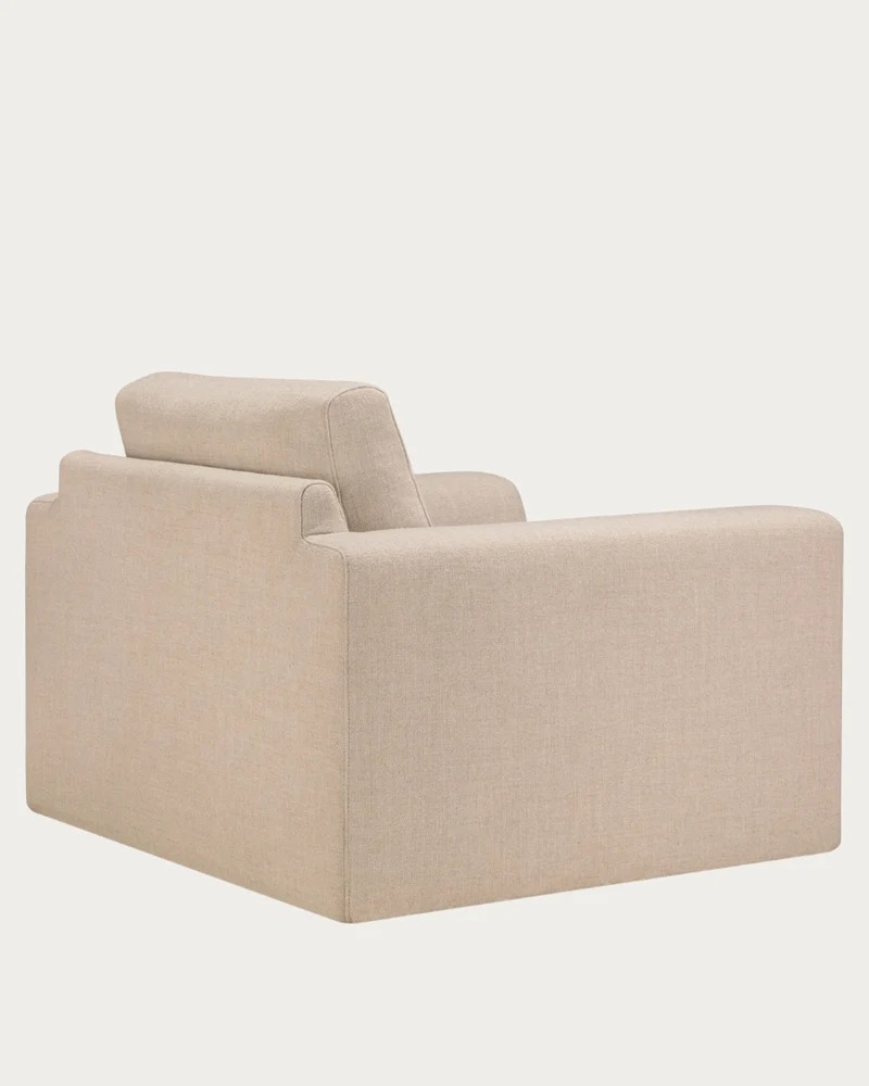 Fauteuil lounge Ease