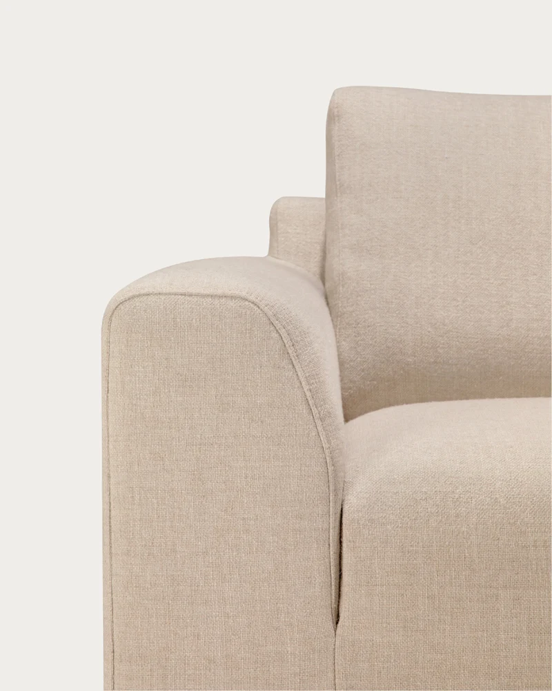 Fauteuil lounge Ease