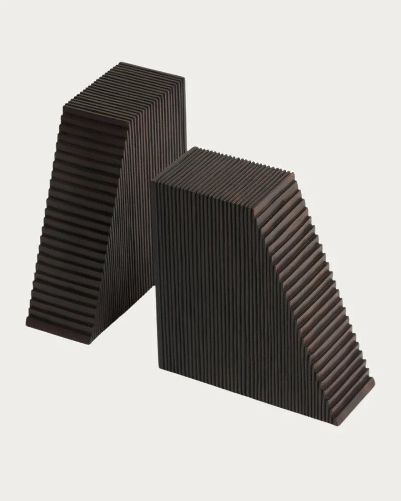 Serre-livres GROOVES