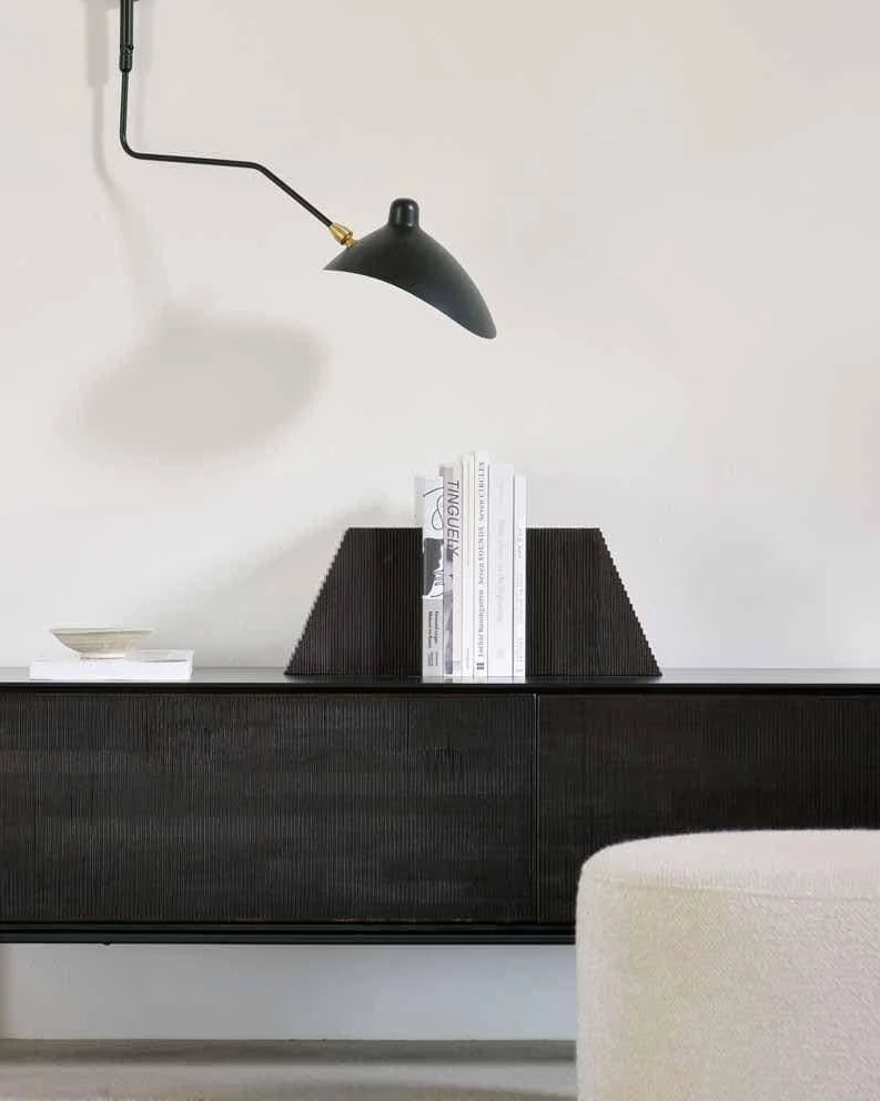 Serre-livres GROOVES