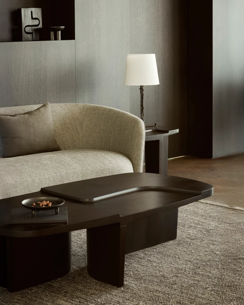Table basse BRUTALIST