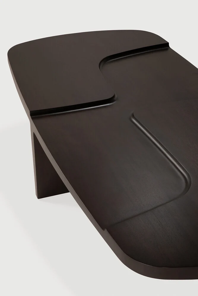 Table basse BRUTALIST