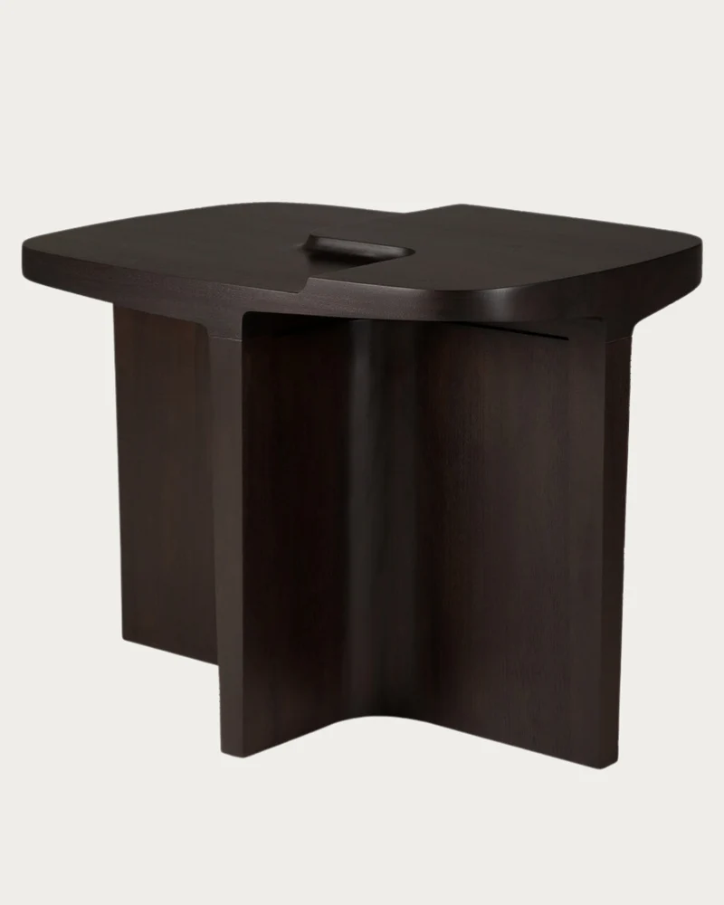 Table d'appoint BRUTALIST