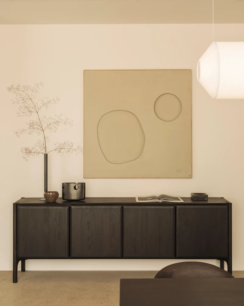 Meuble bas - PI