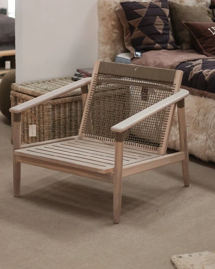 EXPO Vincent Sheppard DAVID Fauteuil de jardin