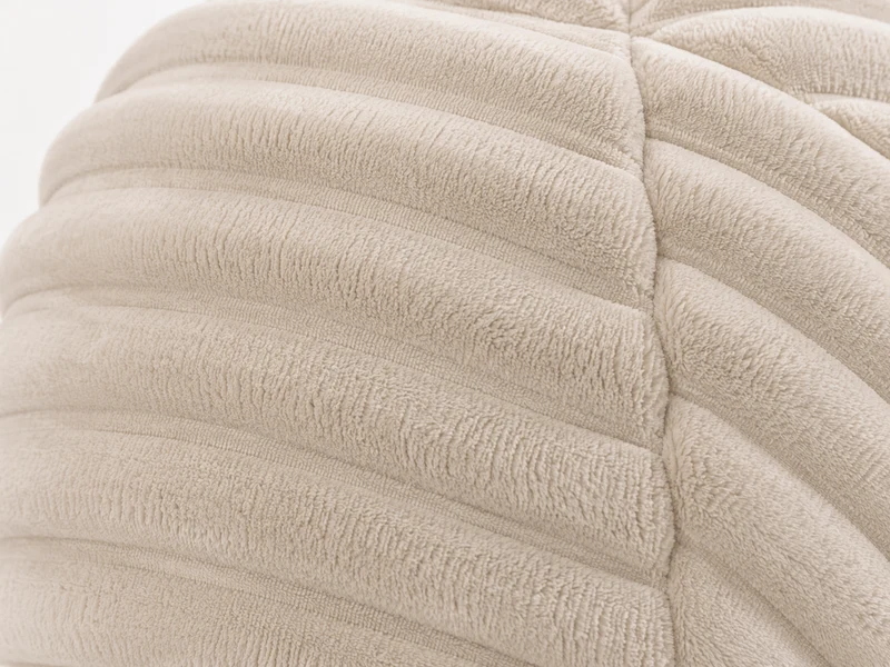 Coussin Ballon Nuba – Coussin Rond Design pour Canapé et Chambre