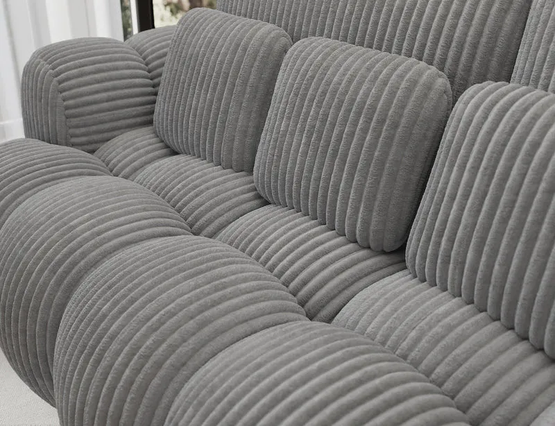 Saint-Germain – Canapé Convertible Design avec Couchage Pratique