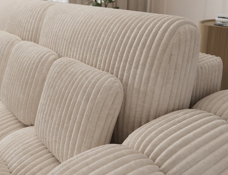 Saint-Germain – Canapé Convertible Design avec Couchage Pratique