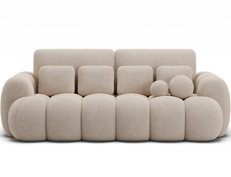 Saint-Germain – Canapé Convertible Design avec Couchage Pratique