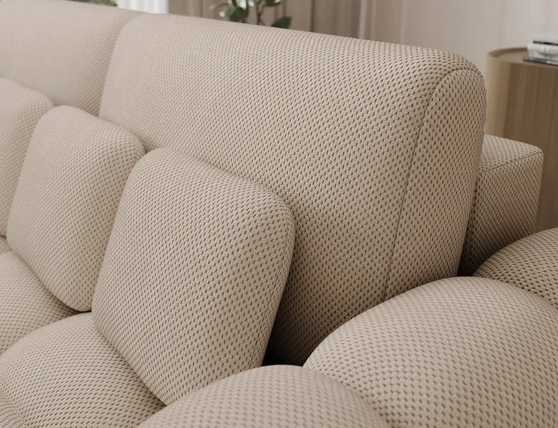 Saint-Germain – Canapé Convertible Design avec Couchage Pratique