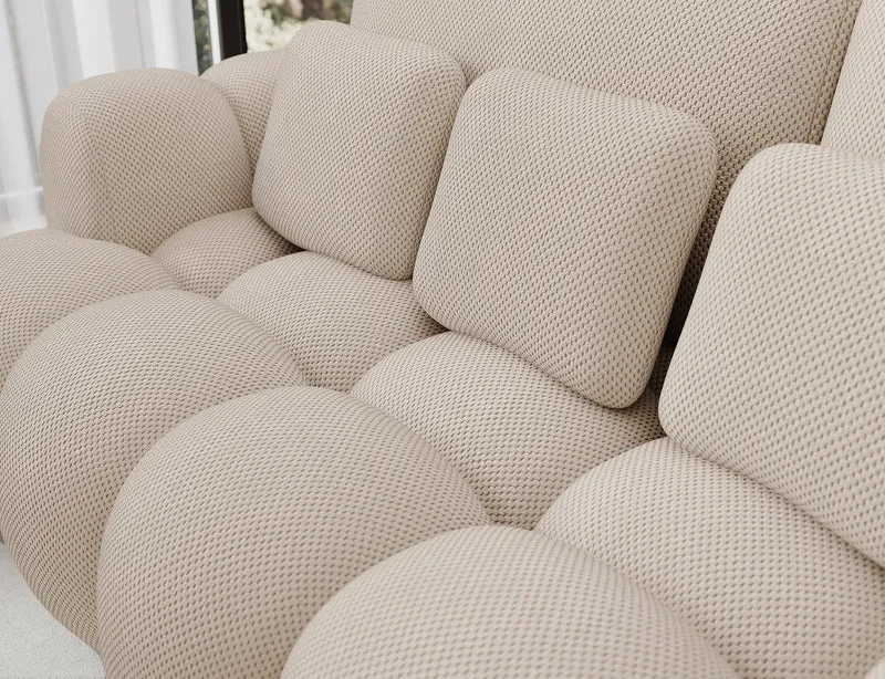 Saint-Germain – Canapé Convertible Design avec Couchage Pratique