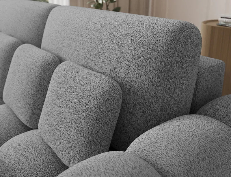 Saint-Germain – Canapé Convertible Design avec Couchage Pratique