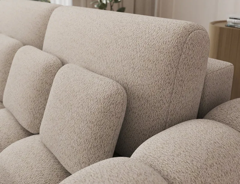 Saint-Germain – Canapé Convertible Design avec Couchage Pratique