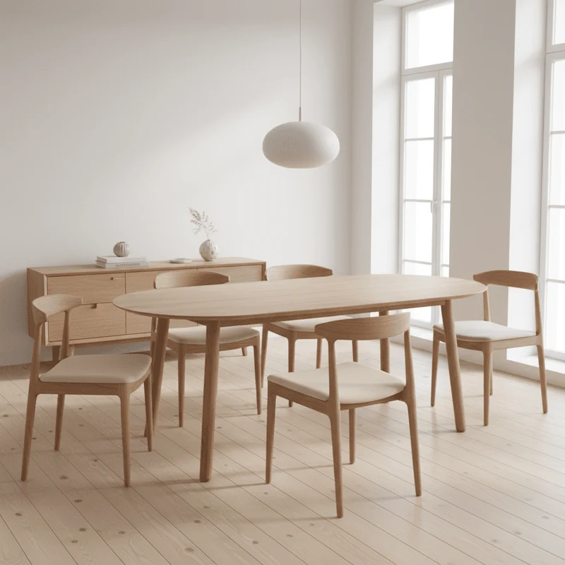 Table à manger MADS T0400