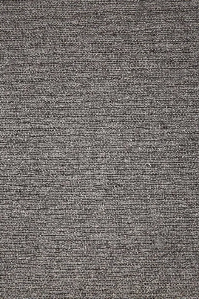 Ethnicraft Repose-pieds Extérieur Jack en Teck Noir avec Coussin