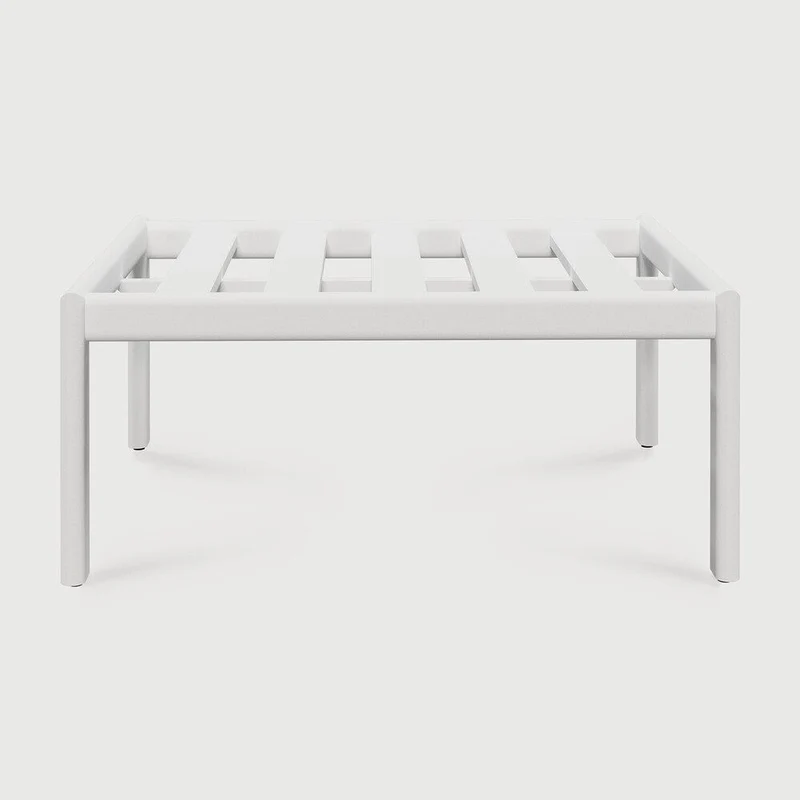 Ethnicraft Cadre de Repose-pieds Extérieur Jack (sans coussin)