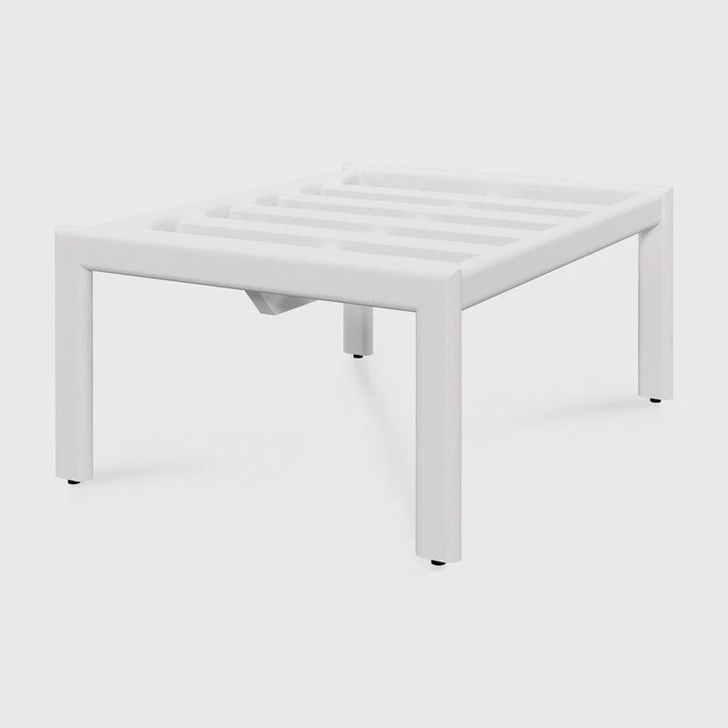 Ethnicraft Cadre de Repose-pieds Extérieur Jack (sans coussin)