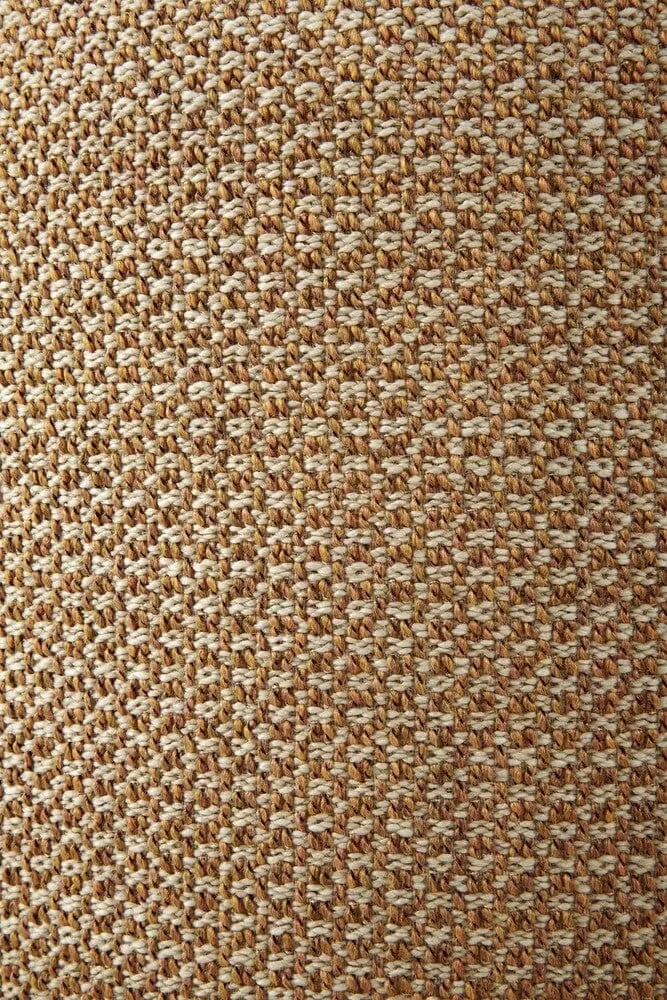 Pouf d'extérieur Donut (Marsala)